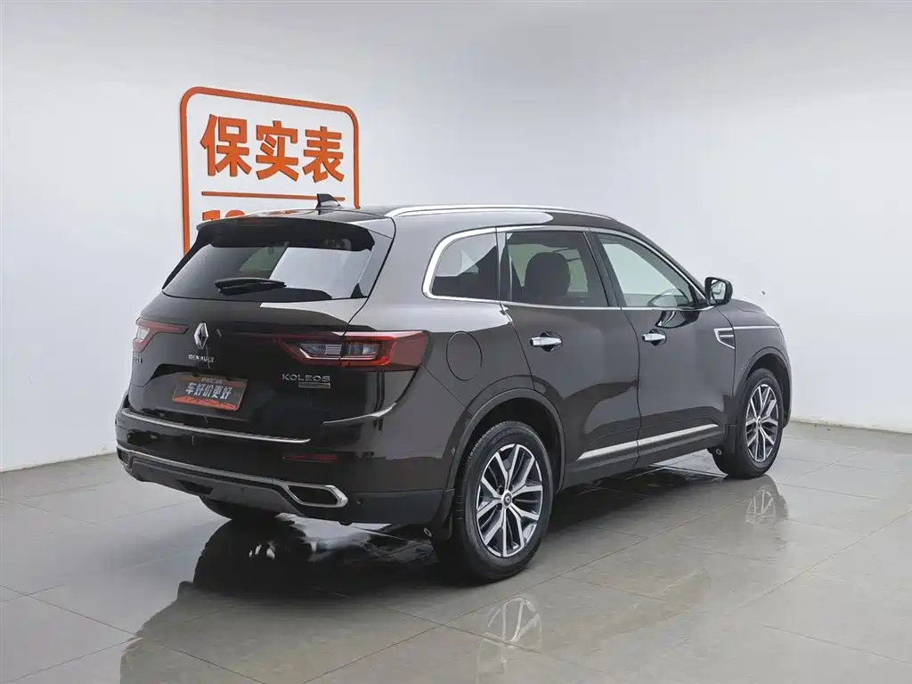 Koleos 2019 SCe230 four-wheel drive flagship version National V купить на сайте DeffCars