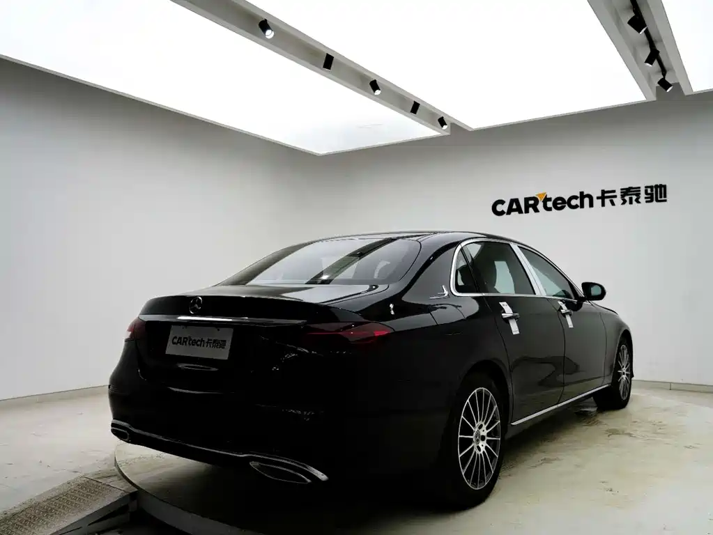 Mercedes-Benz E-Class 2021 facelift E 260 L купить на сайте DeffCars