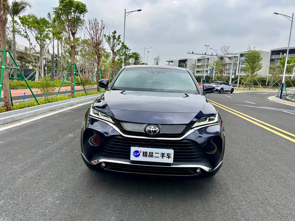 Lingfang HARRIER 2022 2.0L CVT two-wheel drive exclusive version купить на сайте DeffCars