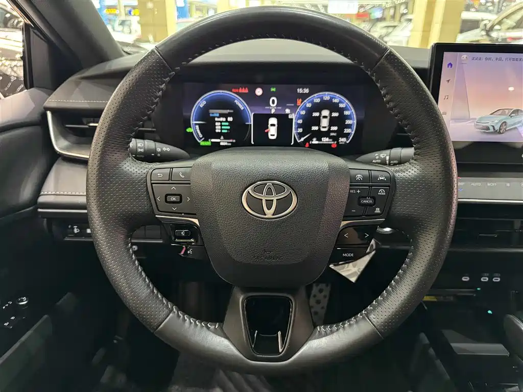 Camry 2024 Dual Engine 2.0HXS Sports Plus Edition купить на сайте DeffCars