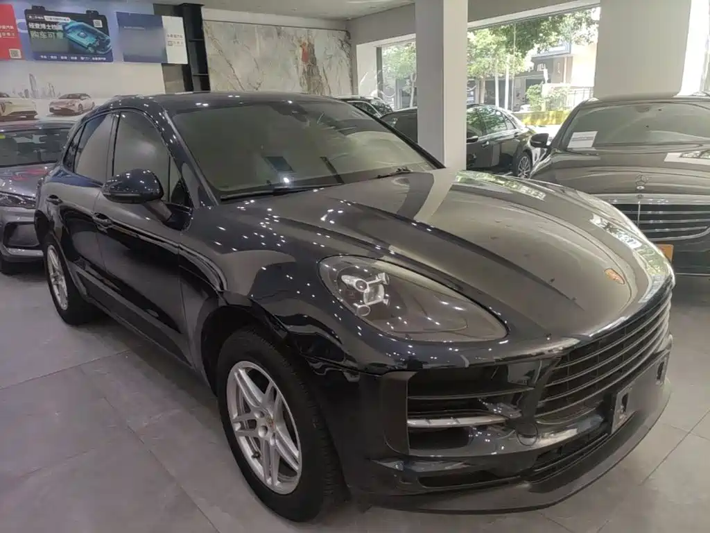 Macan 2021 Macan 2.0T купить на сайте DeffCars