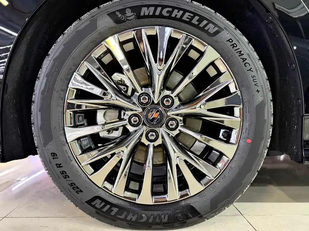 Alfa 2025 Dual Engine 2.5L Premium Gold Edition купить на сайте DeffCars