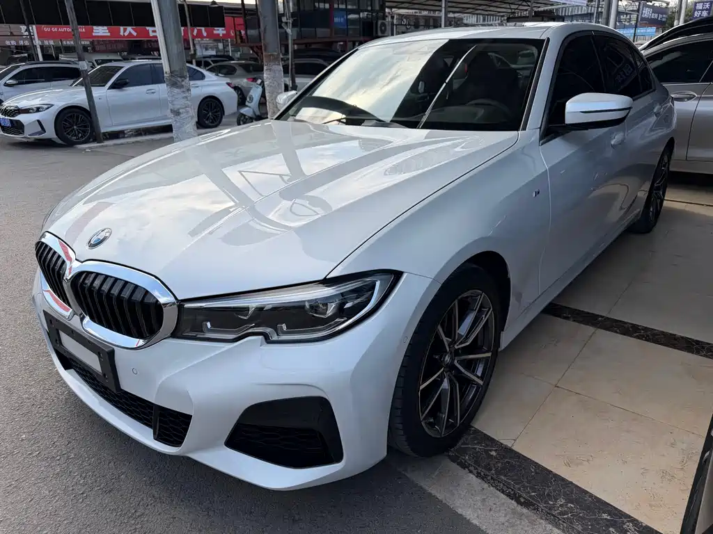 BMW 3 Series 2021 325Li M Sports Package купить на сайте DeffCars