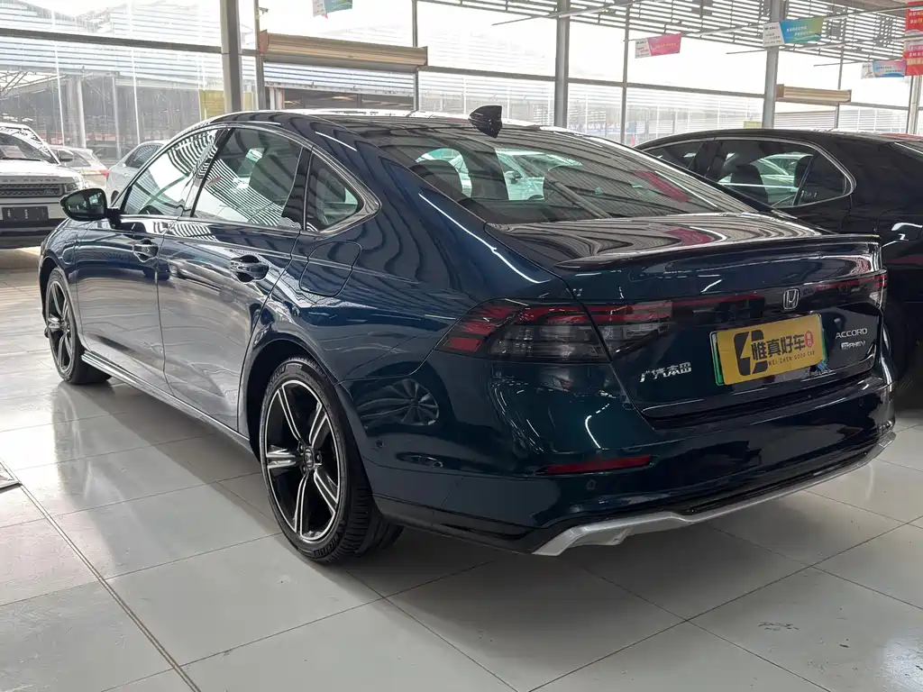 Accord New Energy 2023 2.0L e:PHEV flagship version купить на сайте DeffCars