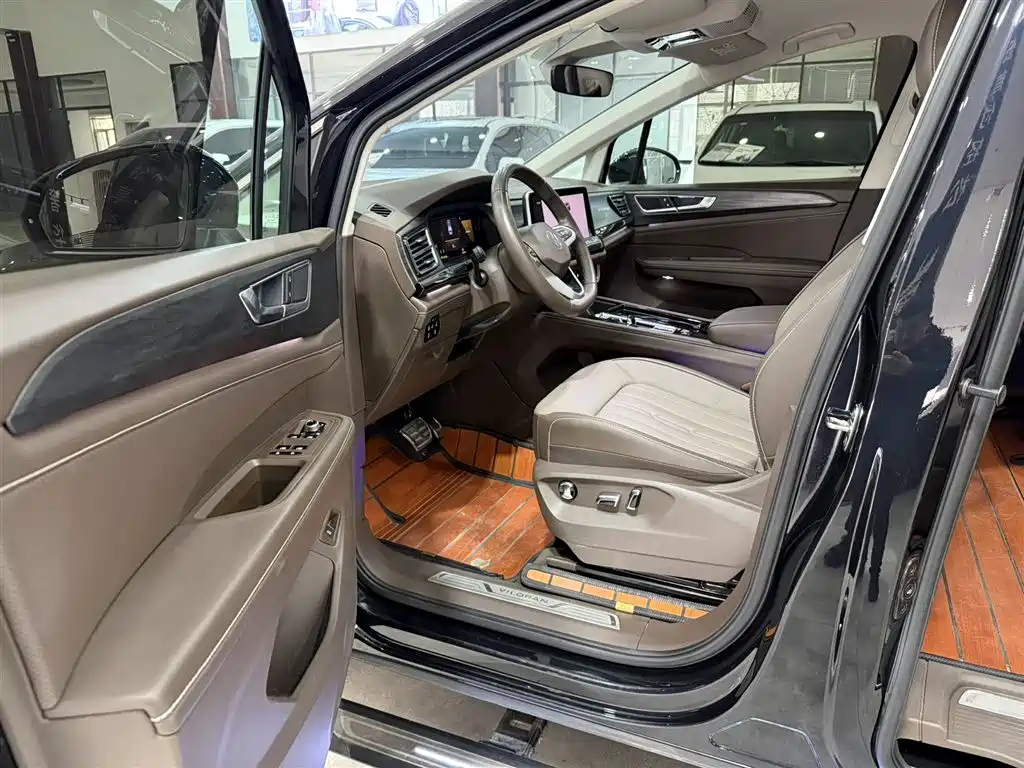 Weiran 2022 380TSI Zunchi Edition купить на сайте DeffCars