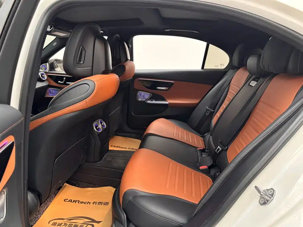 Mercedes-Benz C-Class 2023 C 260 L Sports Edition купить на сайте DeffCars