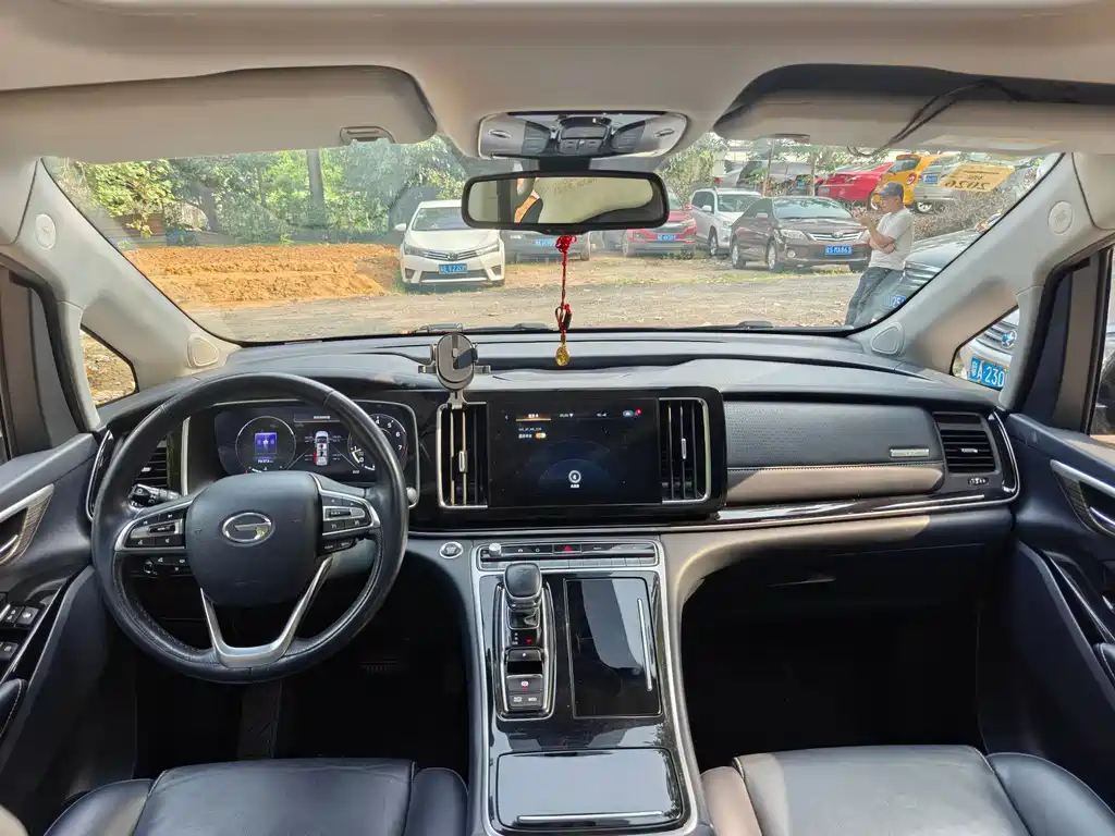 Trumpchi M8 2023 Lead Show Series 390T Exclusive Edition купить на сайте DeffCars