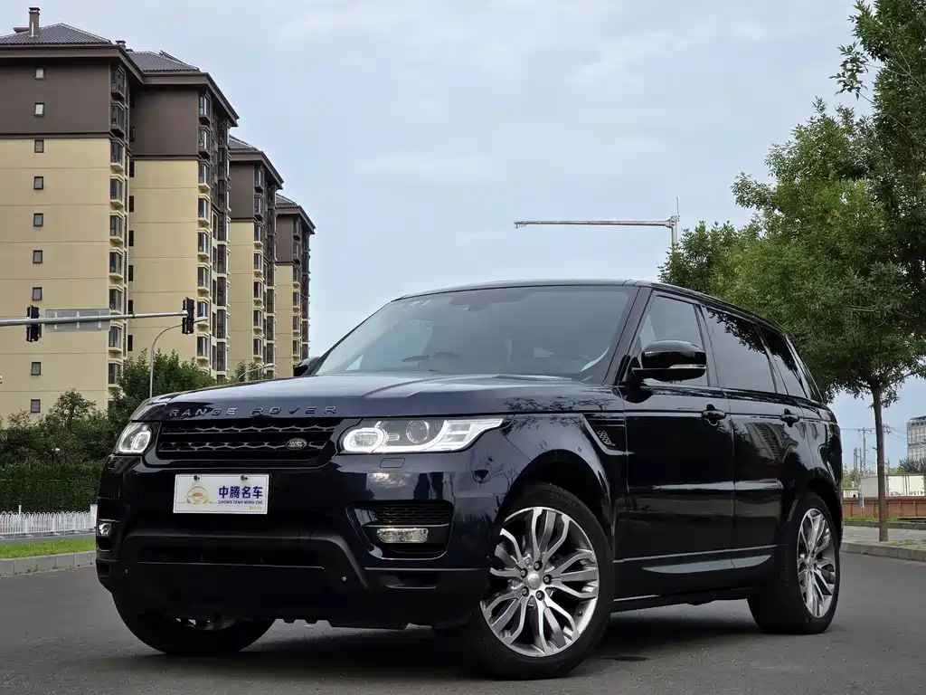 Range Rover Sport 2014 3.0 SC V6 HSE DYNAMIC купить на сайте DeffCars