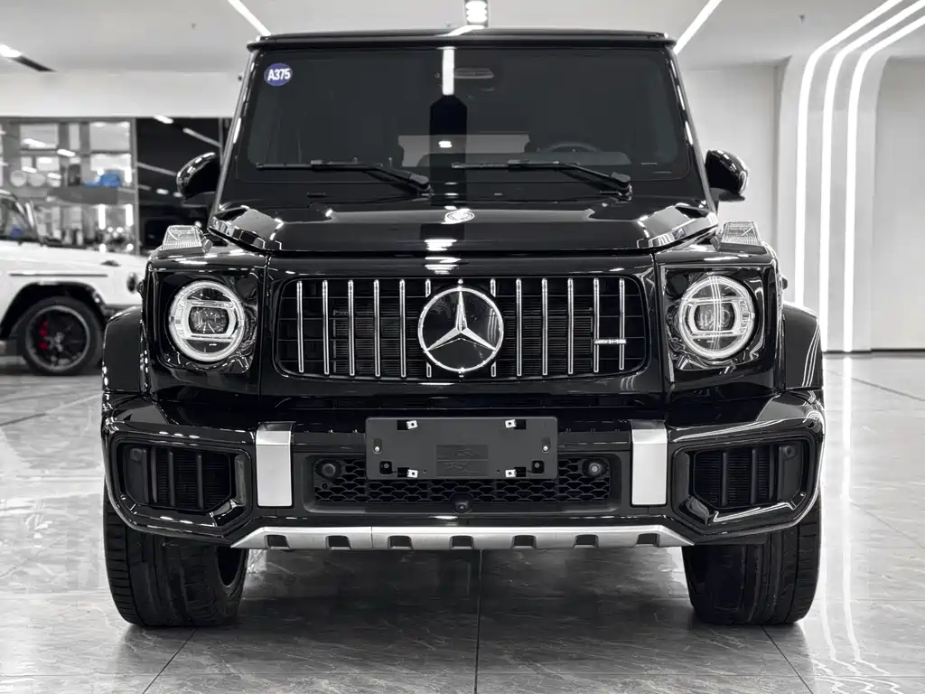 Mercedes-Benz G-Class AMG 2025 AMG G 63 купить на сайте DeffCars