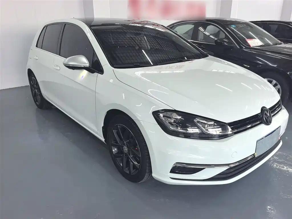 Golf 2020 Beloved Edition 280TSI DSG Comfort Type купить на сайте DeffCars