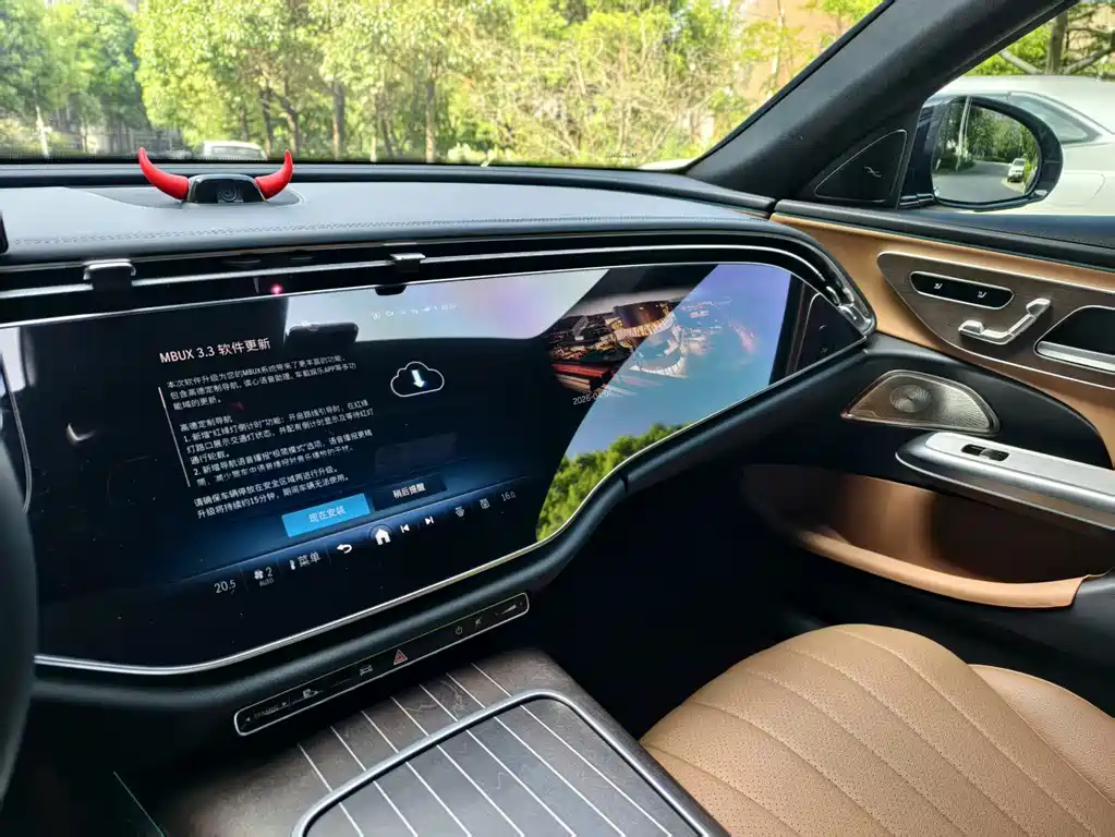 Mercedes-Benz E-Class 2025 E 300 L Luxury Model купить на сайте DeffCars
