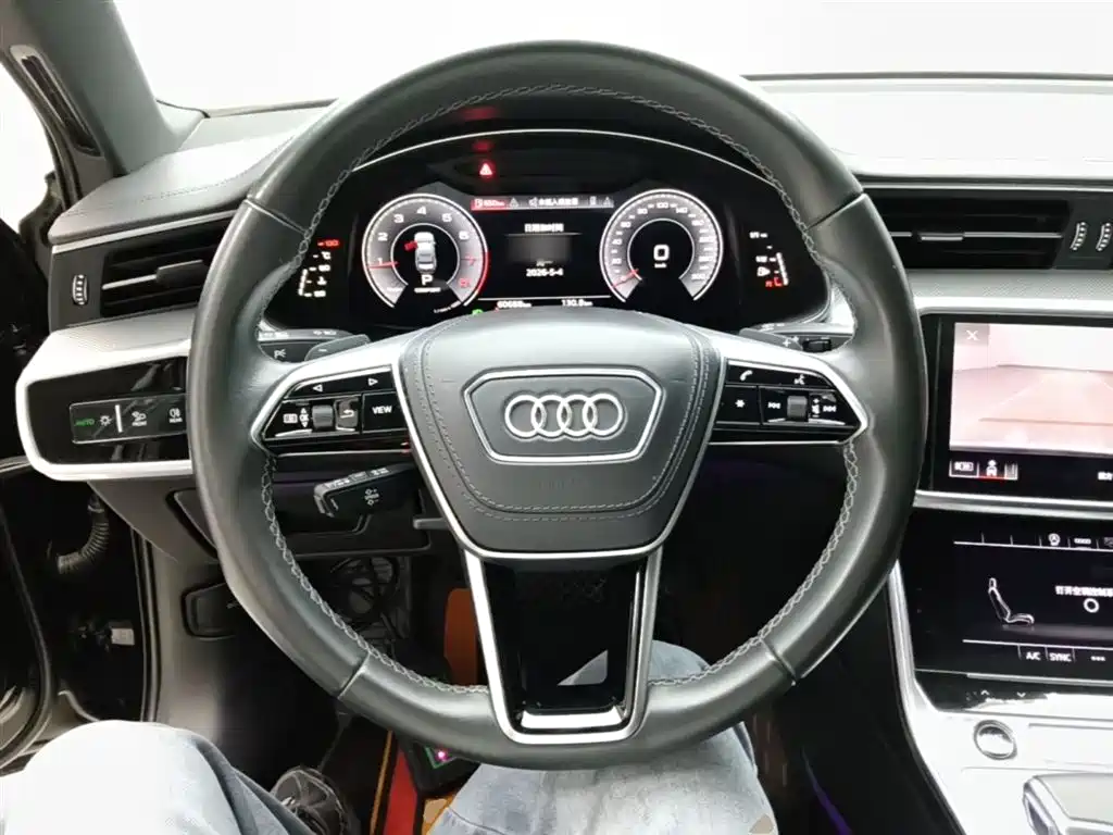 Audi A6L 2024 45 TFSI Premium Dynamic Model купить на сайте DeffCars