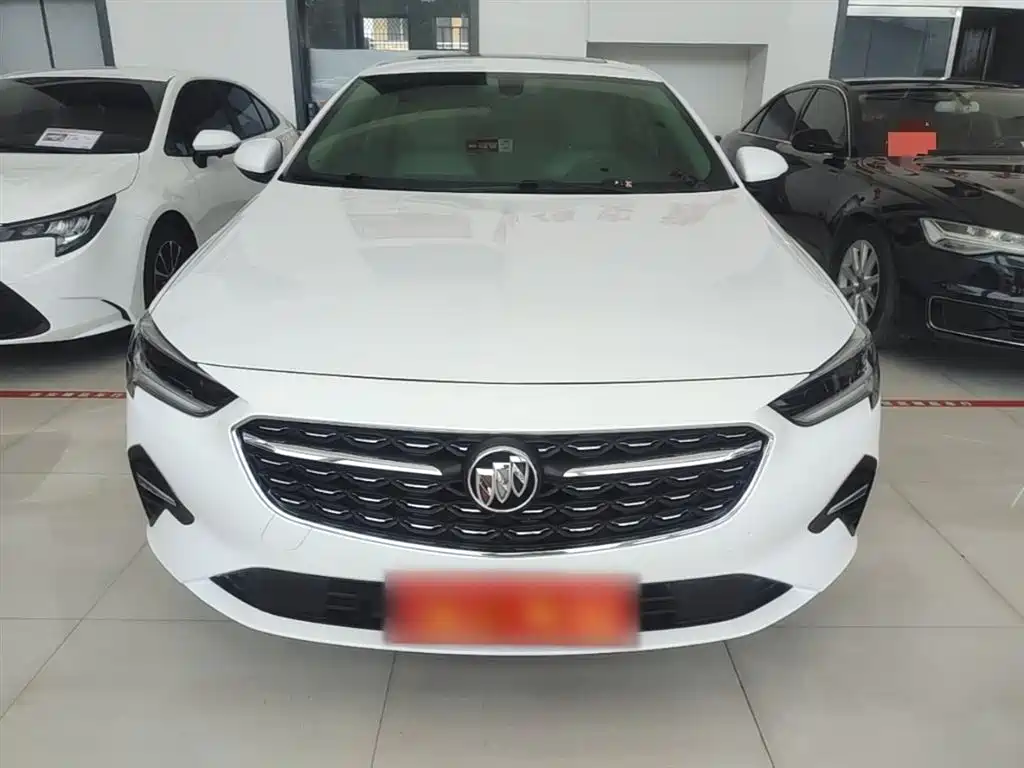 Regal 2021 552T Elite купить на сайте DeffCars