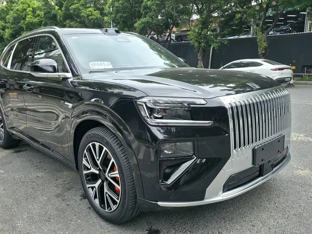 JiKrypton 8X 2026 Ultra Edition 55kWh купить на сайте DeffCars