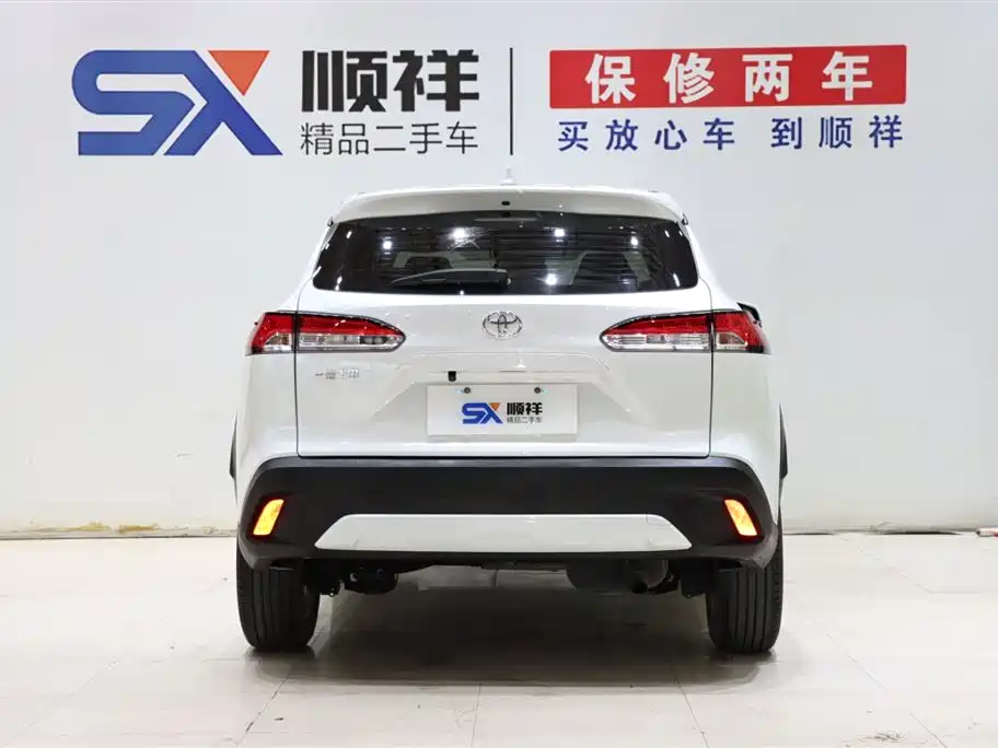 Corolla Sharp 2024 2.0L Elite Edition купить на сайте DeffCars