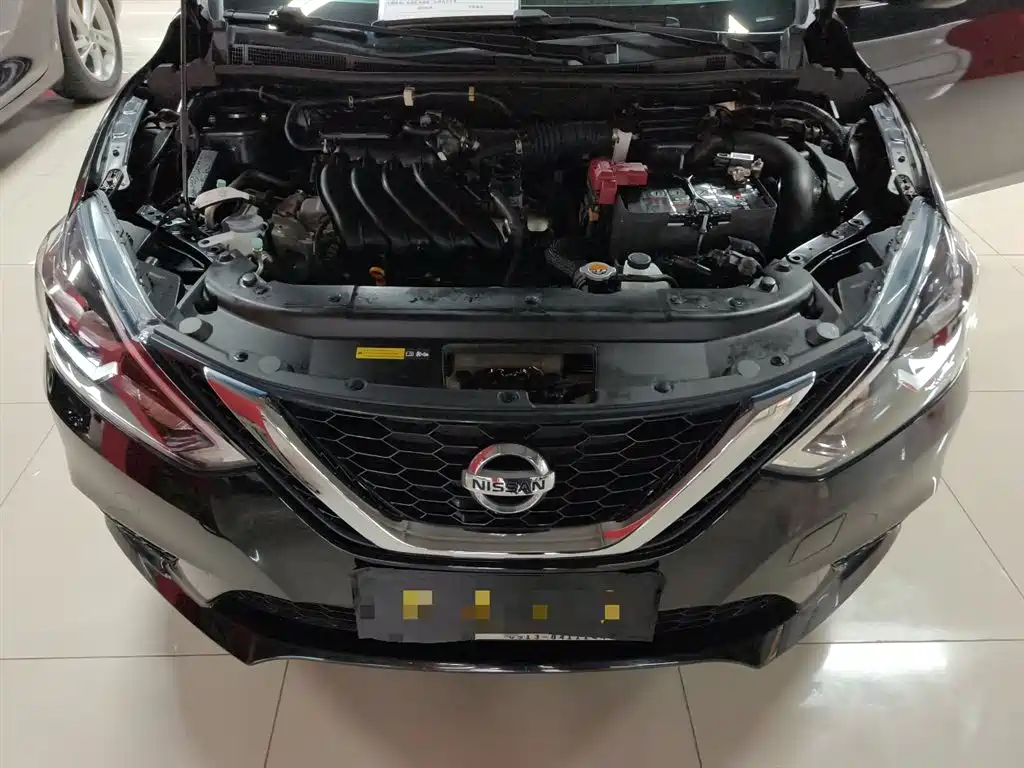 Sylphy 2022 Classic 1.6XE CVT Comfort Edition купить на сайте DeffCars
