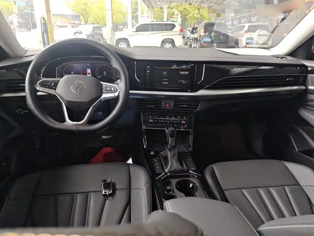 Passat 2025 Outstanding Model 380TSI Dragon Edition купить на сайте DeffCars