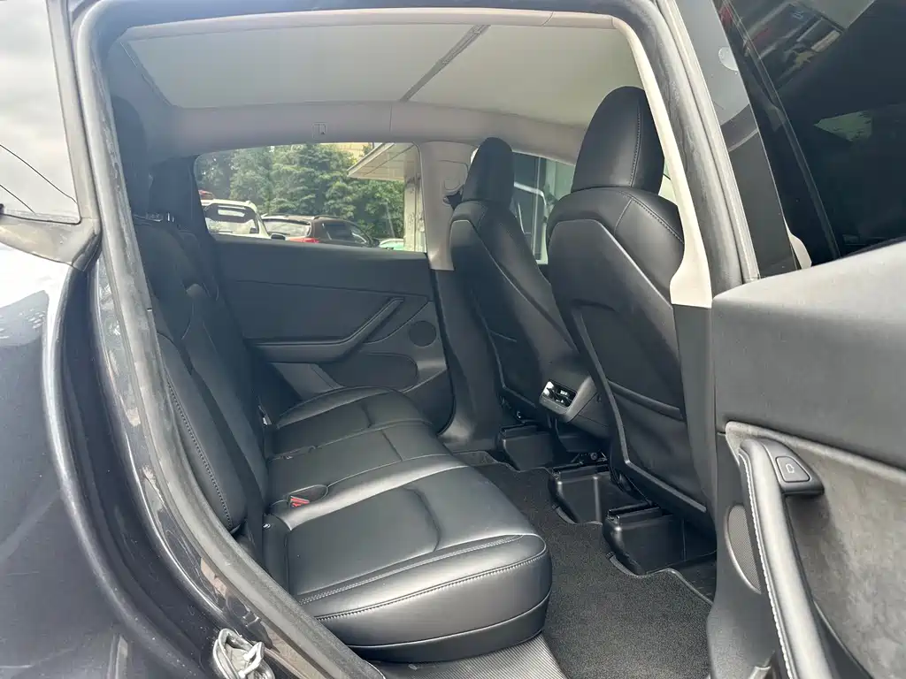 Model Y 2024 rear-wheel drive version купить на сайте DeffCars