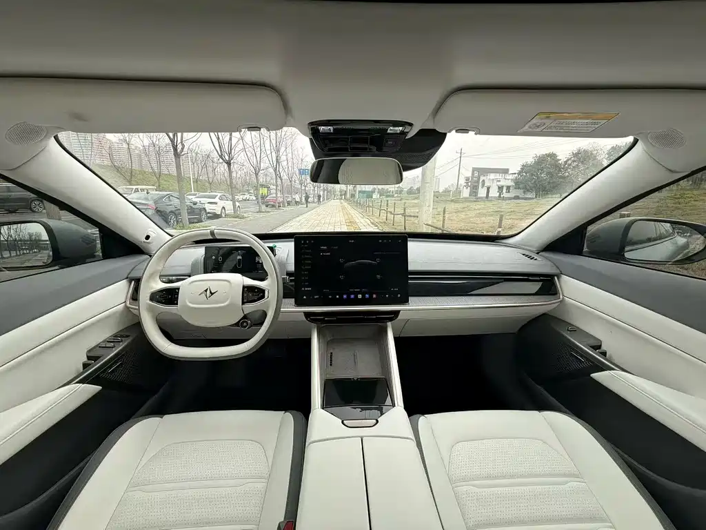 eπ007 2024 pure electric 540 four-wheel drive Max version купить на сайте DeffCars