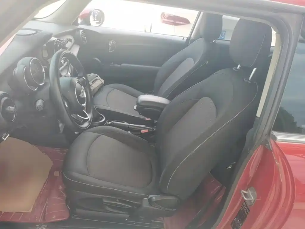 MINI 2014 1.2T ONE купить на сайте DeffCars