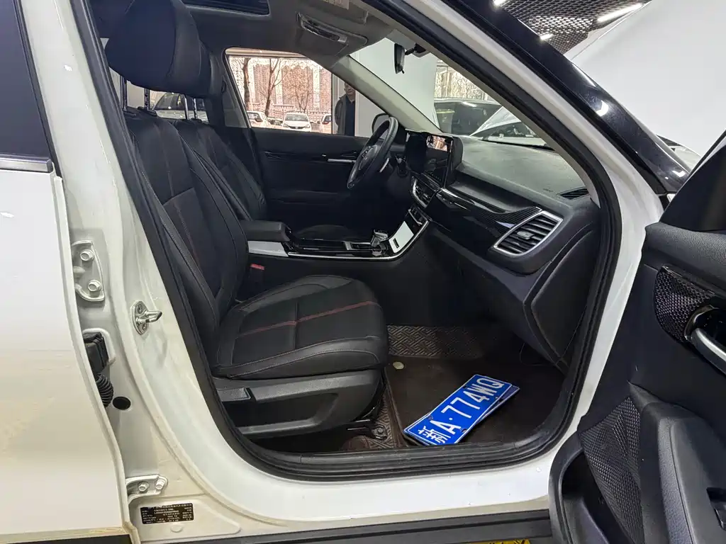 KX3 Propao 2021 1.5L CVT refreshed version купить на сайте DeffCars