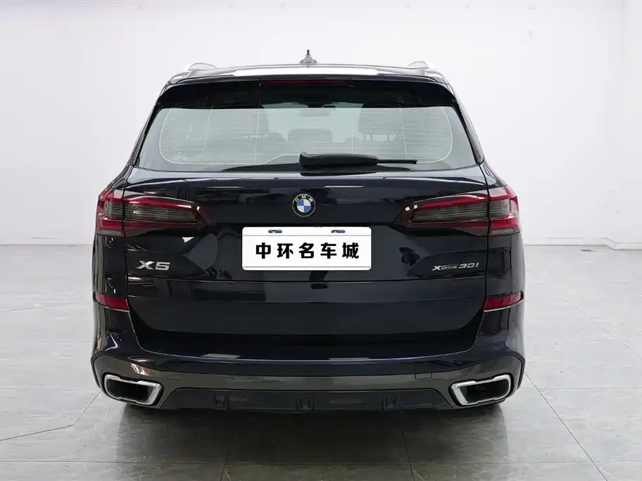 BMW X5 imported 2022 xDrive30i M sports package купить на сайте DeffCars