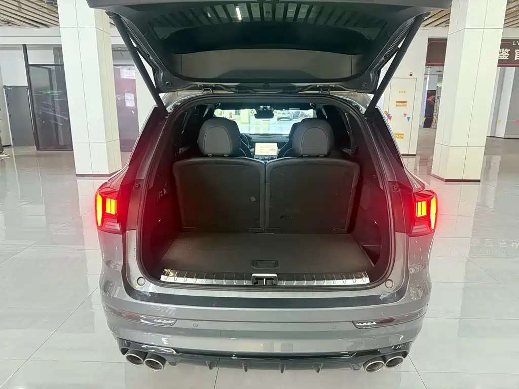 Lynk & Co 09 EM-P 2021 2.0T PHEV Halo six seats купить на сайте DeffCars
