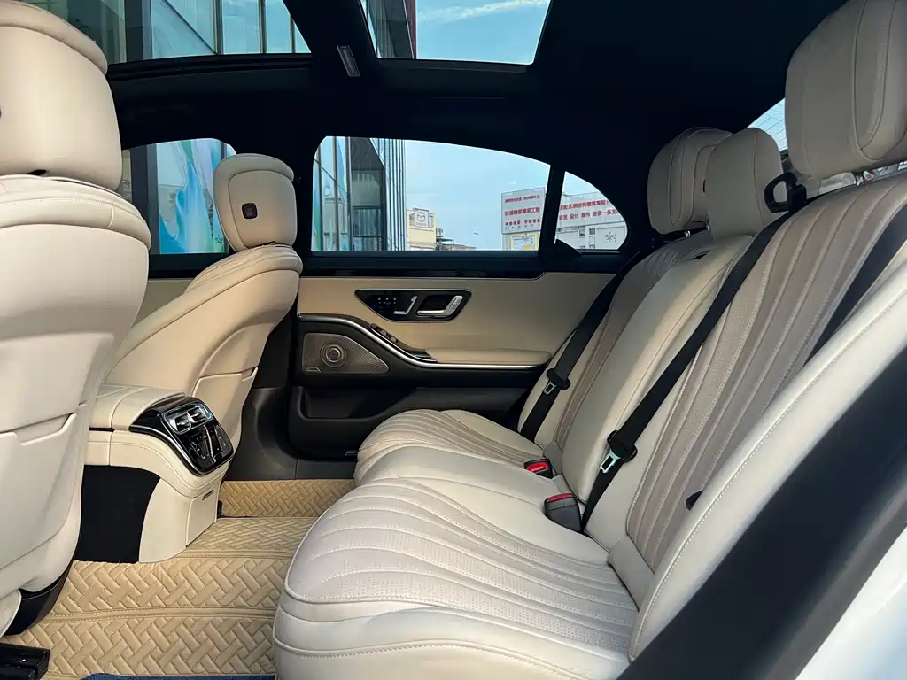 Mercedes-Benz S-Class 2023 S 400 L Business Type купить на сайте DeffCars