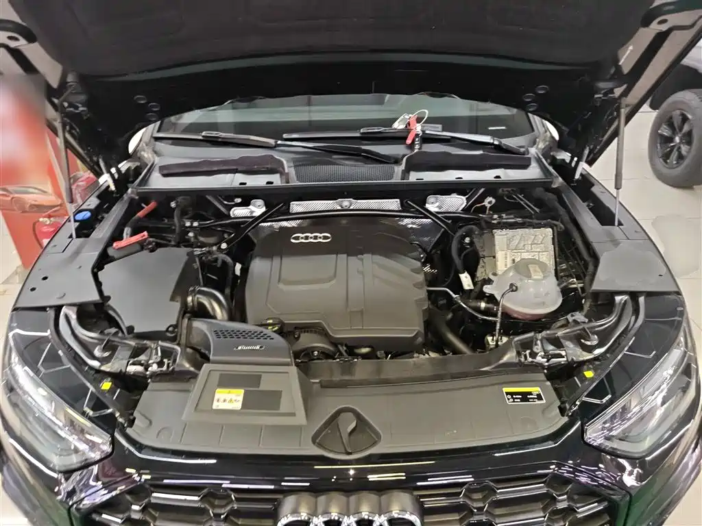 Audi Q5L 2023 45T luxury and dynamic model купить на сайте DeffCars
