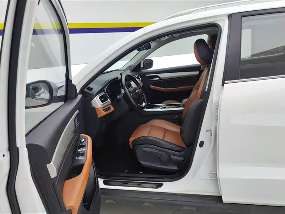 Vision X6 2020 1.4T CVT premium model купить на сайте DeffCars
