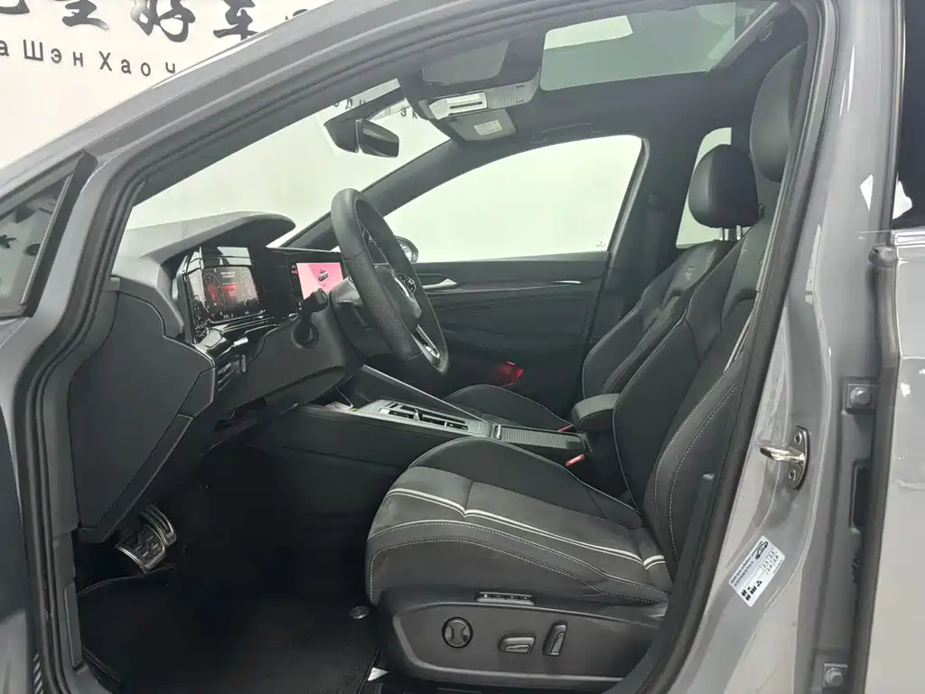 Golf 2023 280TSI DSG R-Line Lite купить на сайте DeffCars