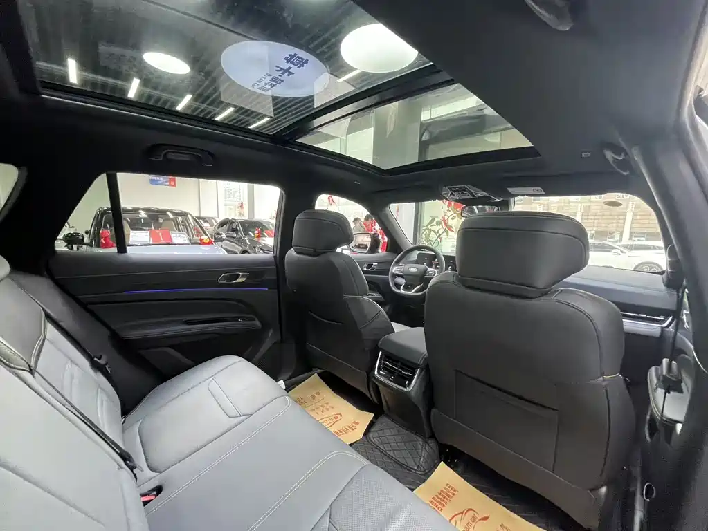 Lingrui New Energy 2025 model PLUS купить на сайте DeffCars