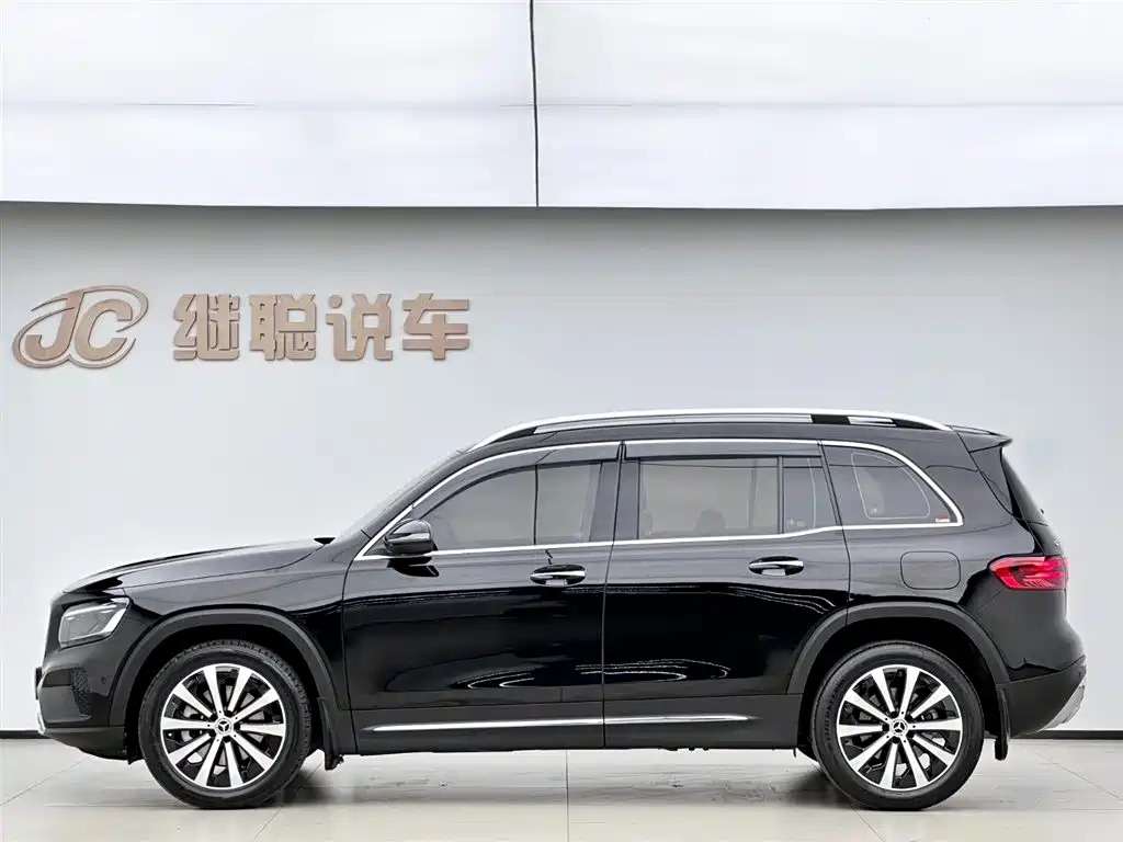 Mercedes-Benz GLB 2024 GLB 200 Fashion Model купить на сайте DeffCars