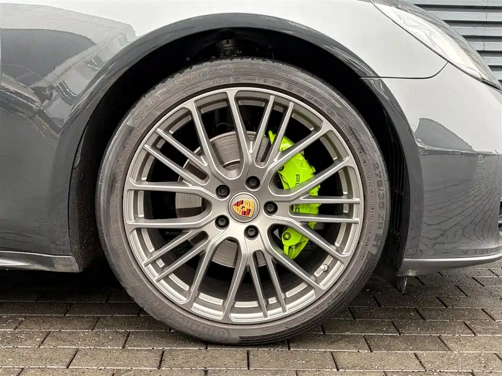 Panamera 2023 facelift Panamera 2.9T Platinum Edition купить на сайте DeffCars