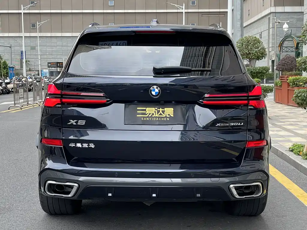 BMW X5 2025 xDrive 30Li Exclusive M Sports Night Package купить на сайте DeffCars