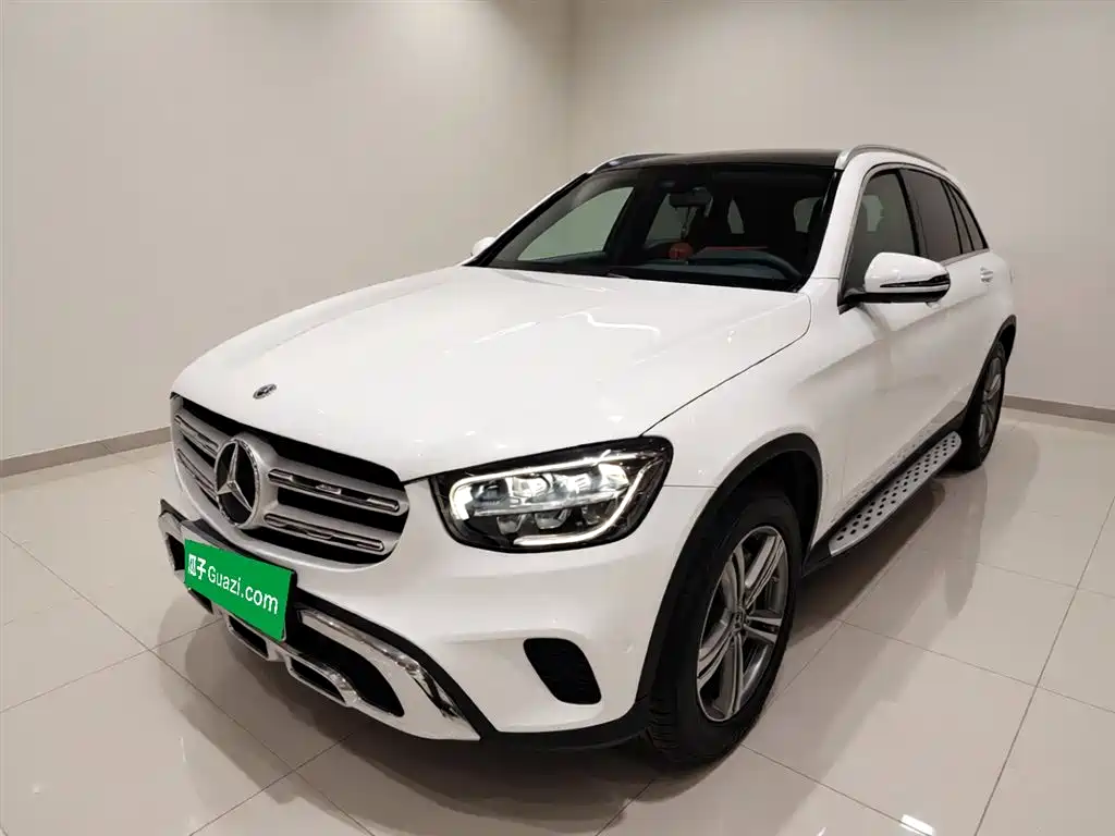 Mercedes-Benz GLC 2021 GLC 260 L 4MATIC Dynamic купить на сайте DeffCars