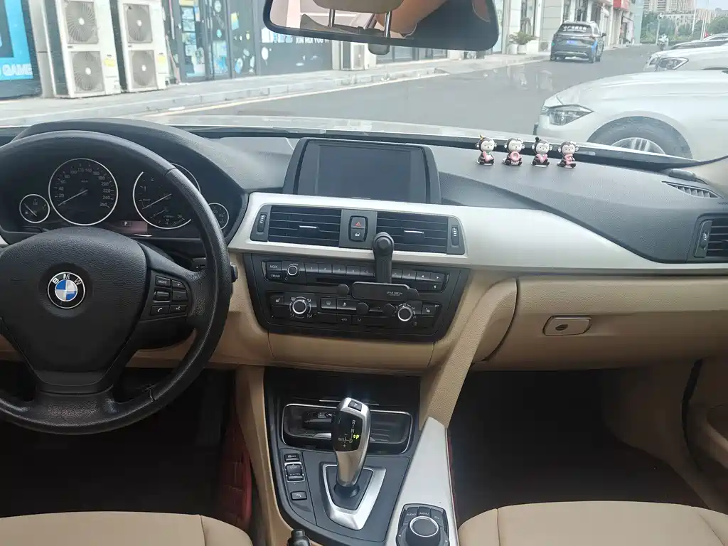 BMW 3 Series 2015款 316Li 时尚型 купить на сайте DeffCars