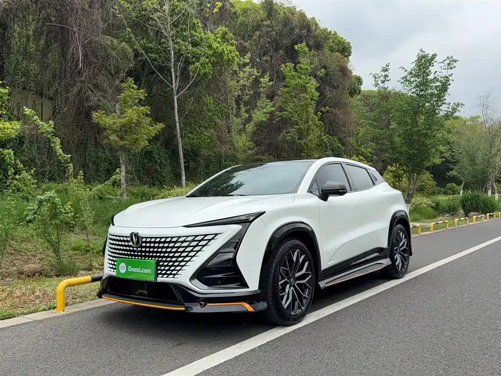 Changan UNI-T 2022 1.5T premium model купить на сайте DeffCars