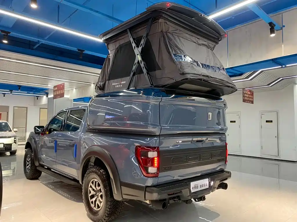 Ford F-150 Raptor 2023 3.5T Raptor купить на сайте DeffCars