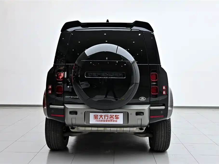 Land Rover Defender 2024 110 3.0T P400 X-DYNAMIC HSE купить на сайте DeffCars