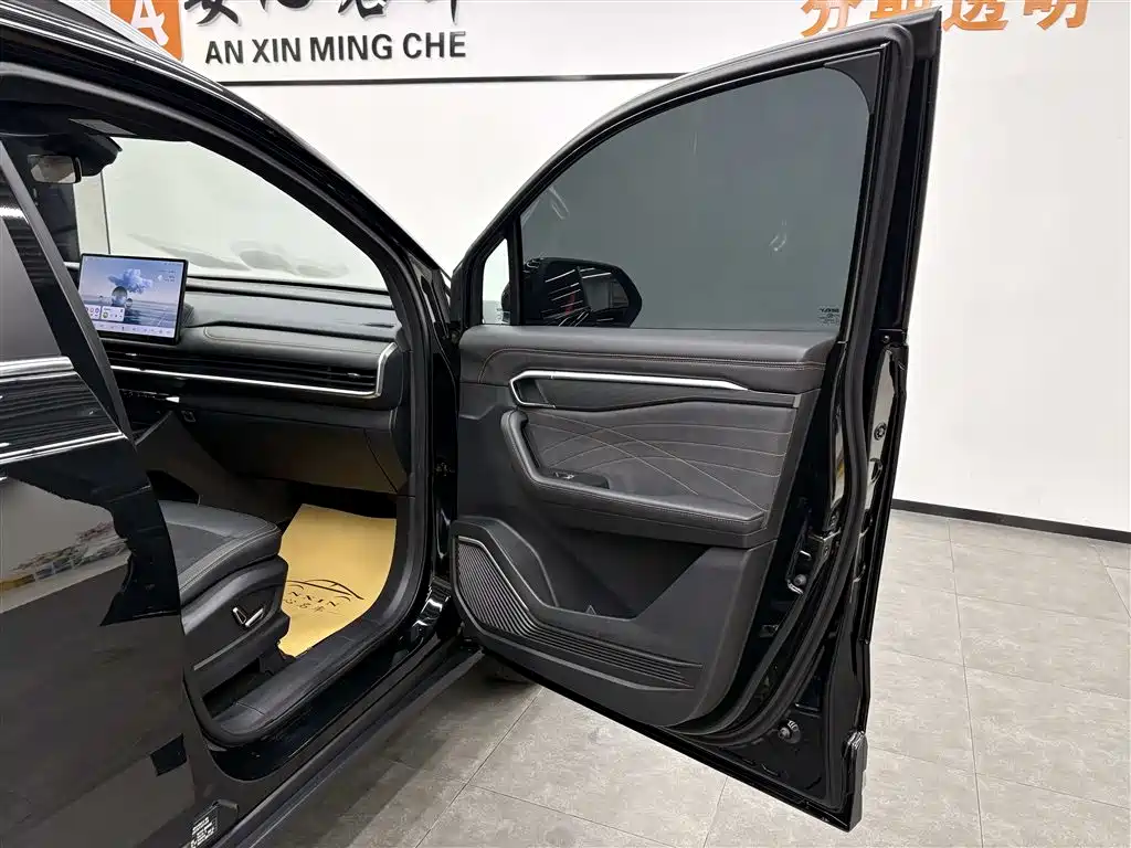 Haoyue L 2025 2.0T DCT exclusive model купить на сайте DeffCars
