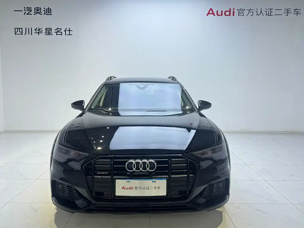 Audi A6 imported 2023 allroad quattro 55 TFSI exclusive off-road model купить на сайте DeffCars