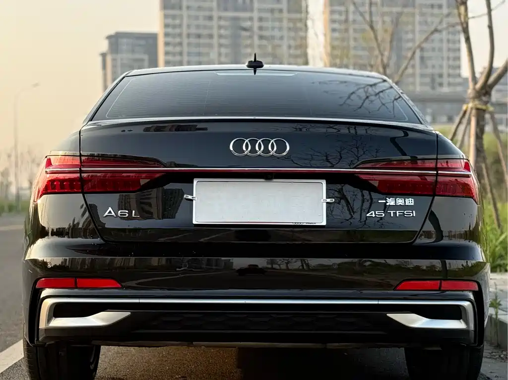 Audi A6L 2023 45 TFSI Premium Dynamic Model купить на сайте DeffCars