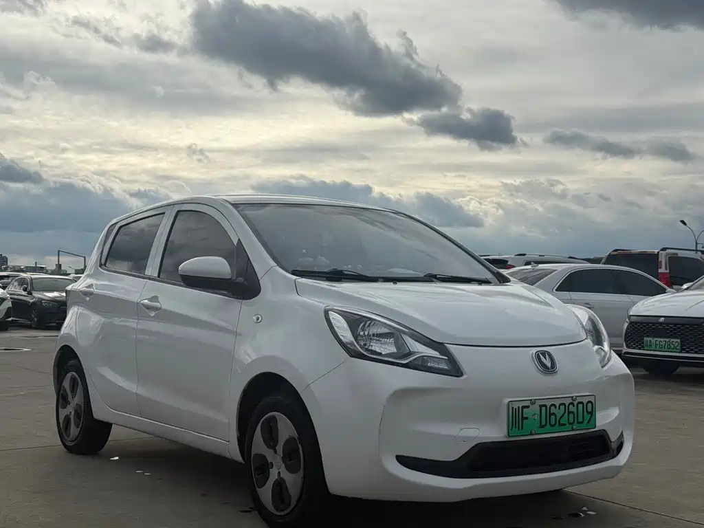 Changan Benben E-Star 2021 National Edition Xinyi Edition (Fast Charging Edition) Three Yuan Lithium купить на сайте DeffCars