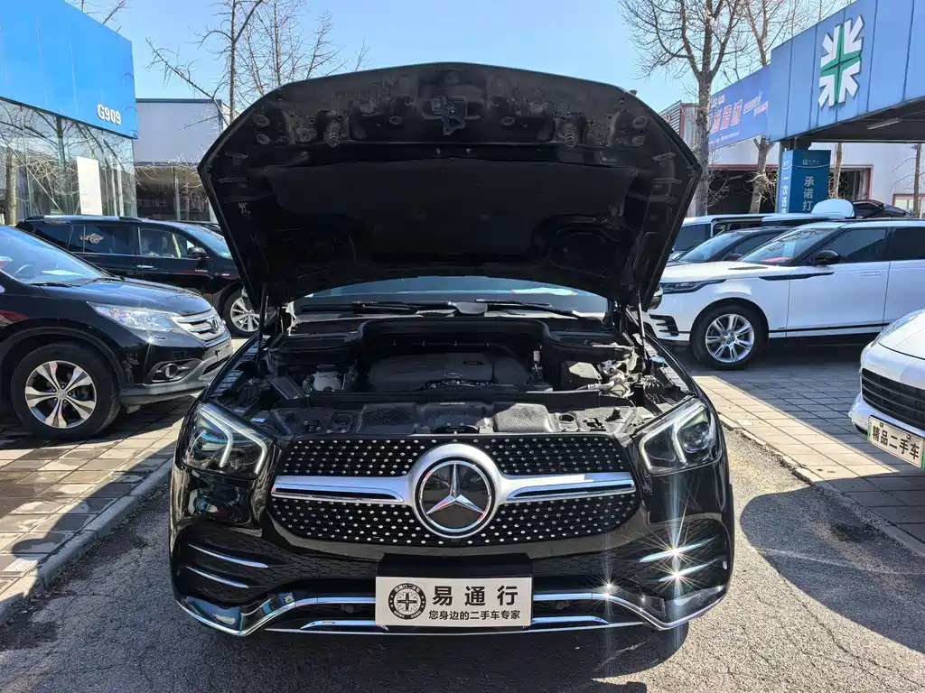 Mercedes-Benz GLE 2023 GLE 350 4MATIC Fashion Model купить на сайте DeffCars