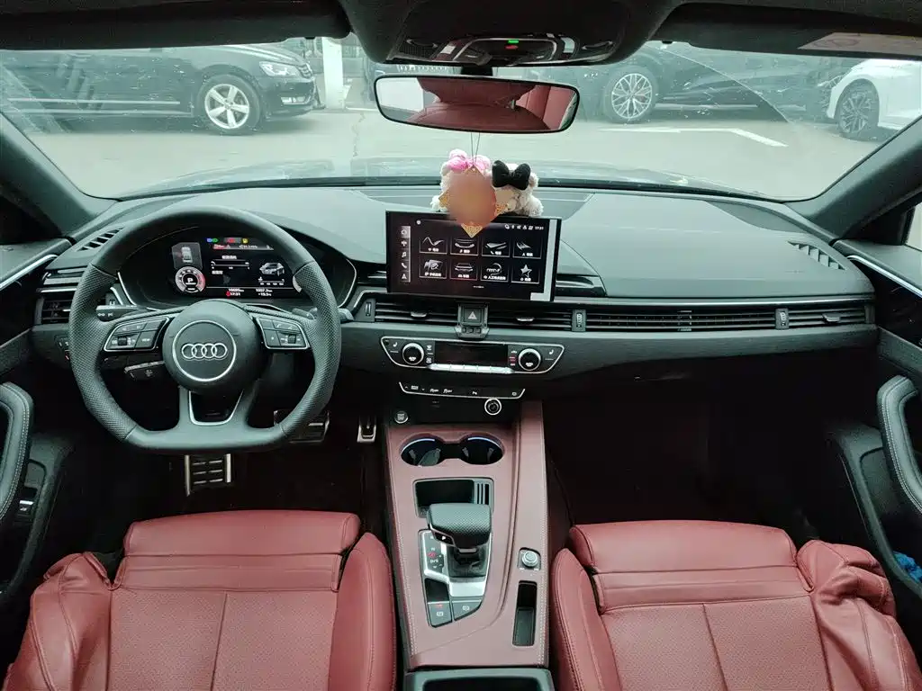Audi A4L 2024 40 TFSI luxury and dynamic model купить на сайте DeffCars