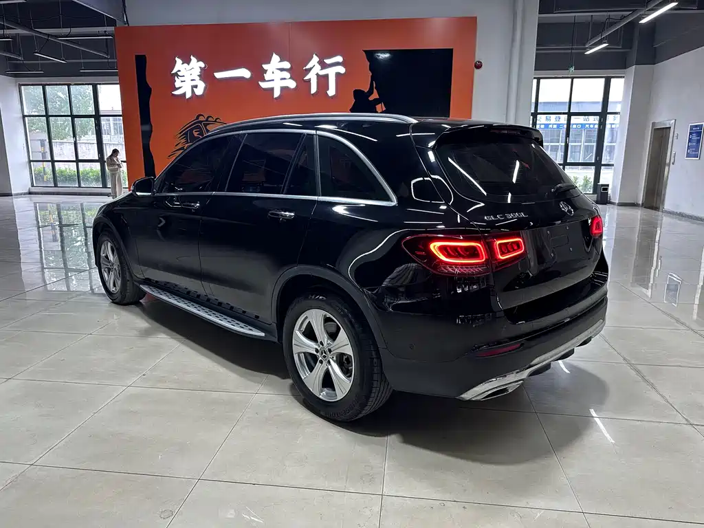 Mercedes-Benz GLC 2020 GLC 260 L 4MATIC Dynamic купить на сайте DeffCars