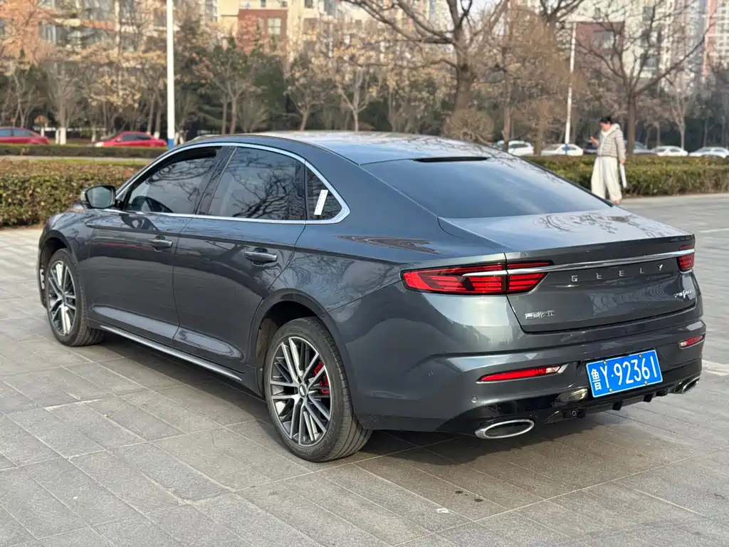 Xingrui (Preface) 2021 2.0TD Premium купить на сайте DeffCars