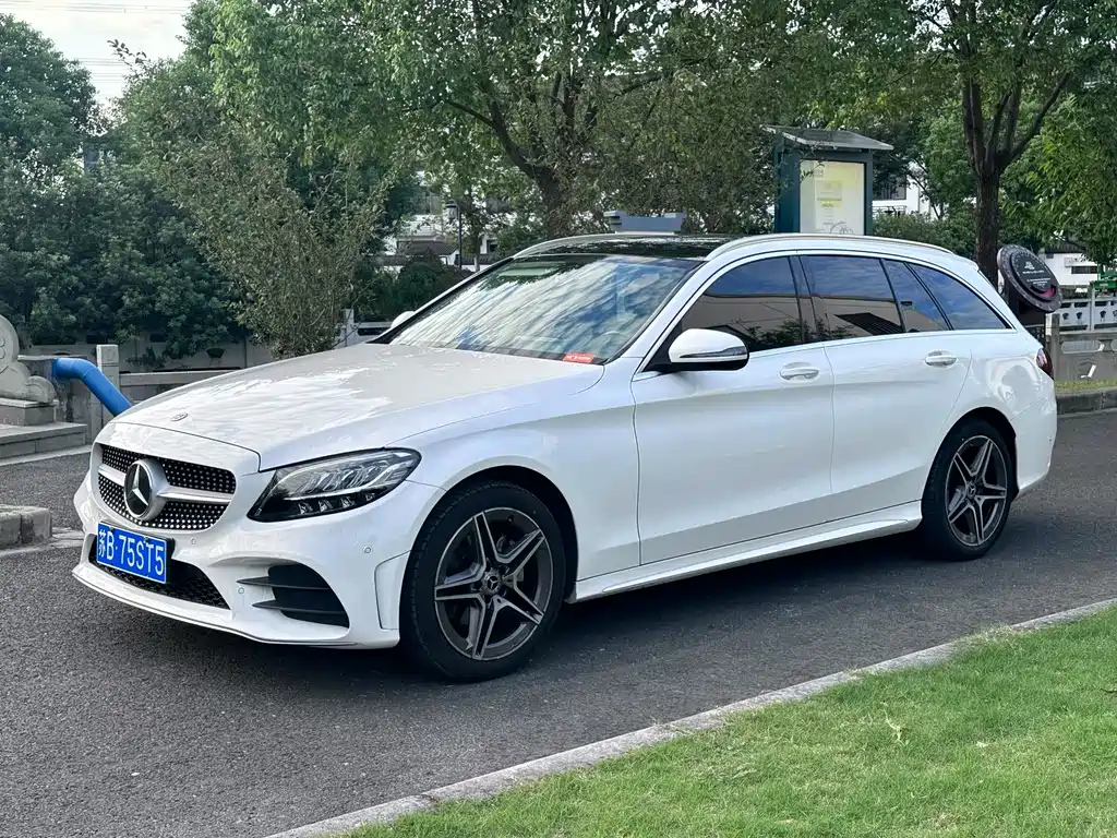 Mercedes-Benz C-Class Imported 2020 Model C 260 Touring Sedan купить на сайте DeffCars