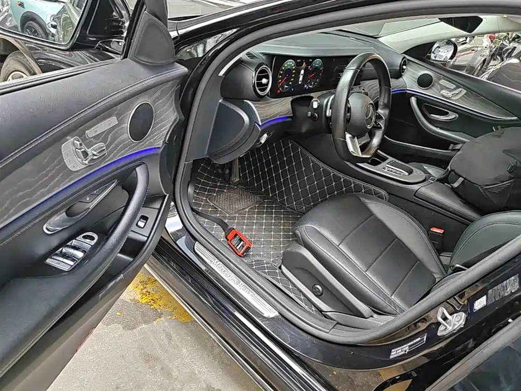 Mercedes-Benz E-Class 2021 E 300 L Sporty and Fashionable купить на сайте DeffCars